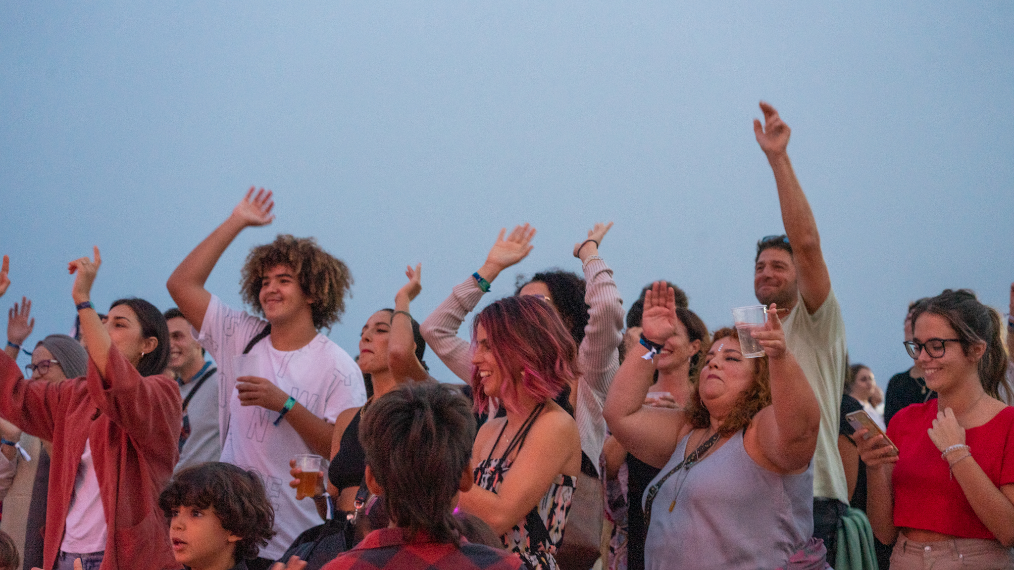 Colofón a la segunda edición de Iwa Fest en Melilla, evento que promueve cultura Amazigh