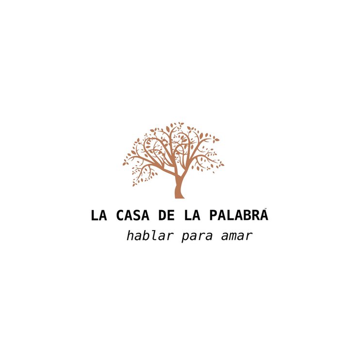 Logo La Casa de la Palabra