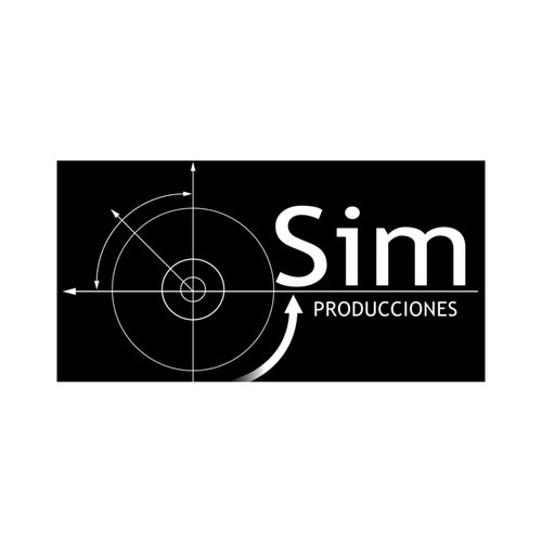 Logo Sim Producciones