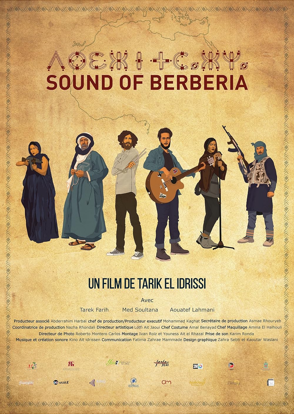 Cartel Sound of Berberia